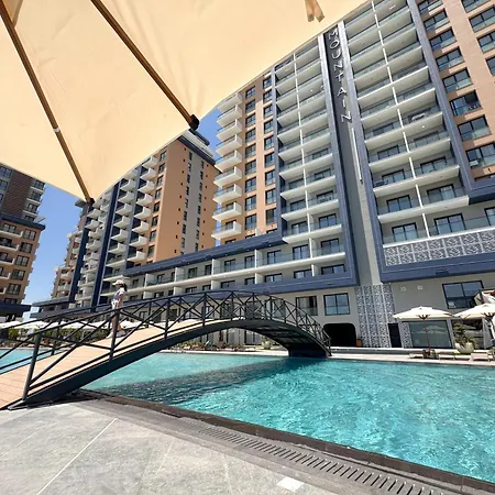 Apartamento Riverside Life