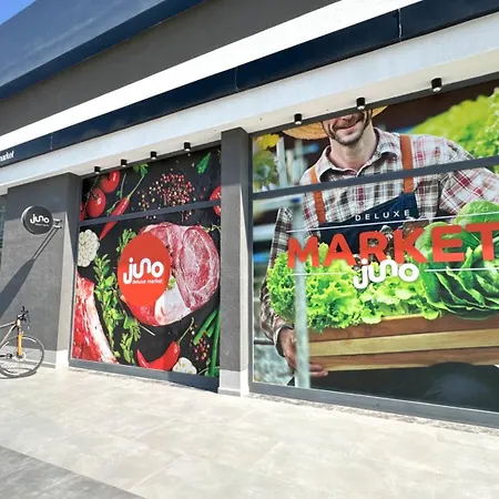 Riverside Life דירה *