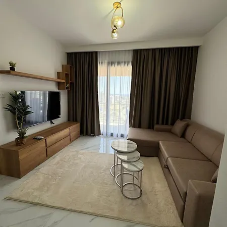 Riverside Life דירה *