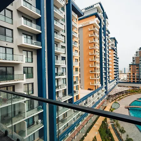 Apartmán Riverside Life *