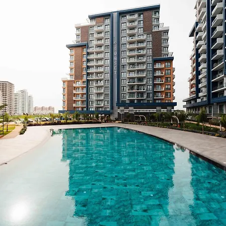 Apartment Riverside Life *