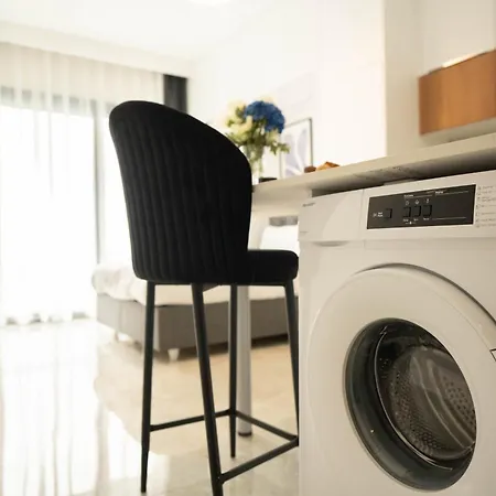 Apartamento Riverside Life