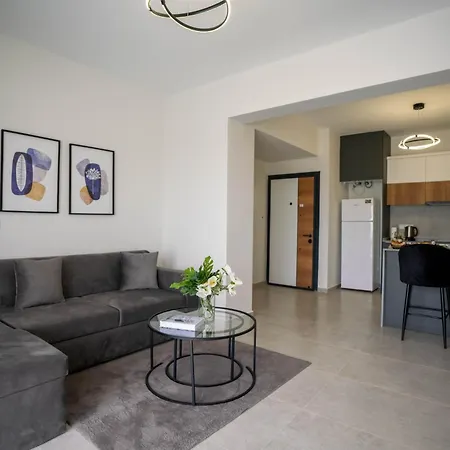 Apartamento Riverside Life *