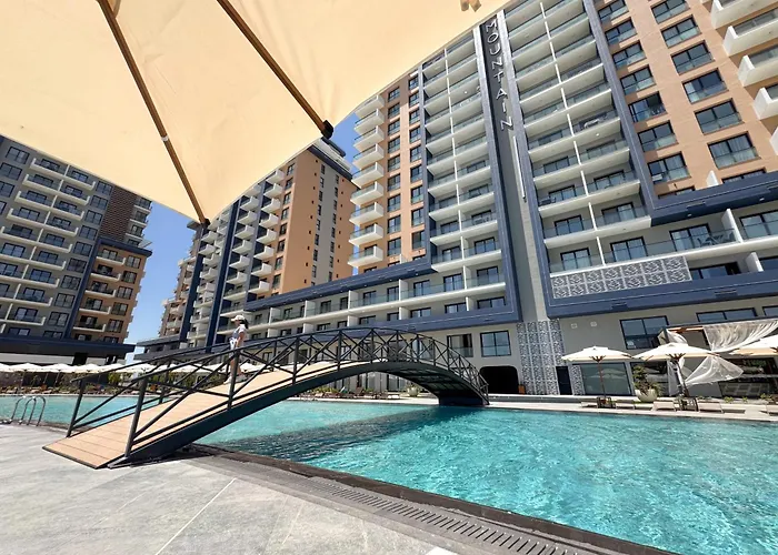 Apartmán Riverside Life