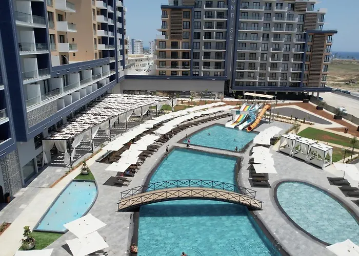 Riverside Life Apartmán Trikomo