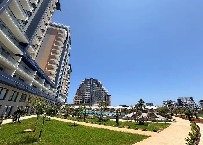 Riverside Life Apartmán