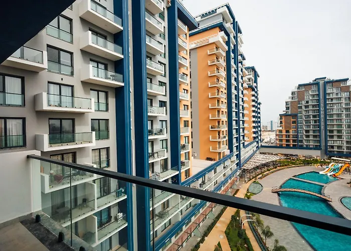 Appartement Riverside Life *