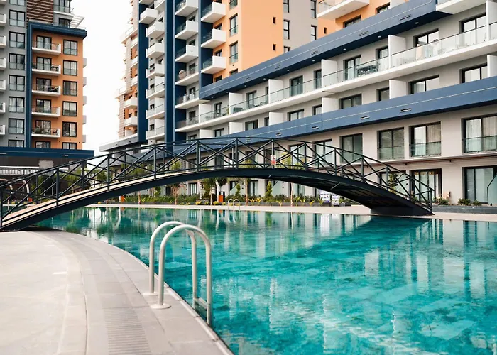 Apartmán Riverside Life *