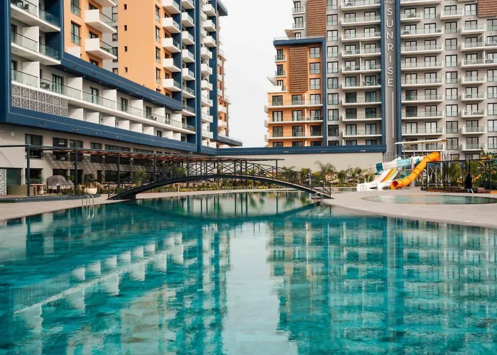 Riverside Life Apartmán Trikomo