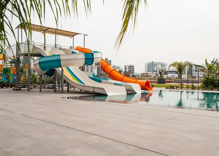 Riverside Life Apartmán *