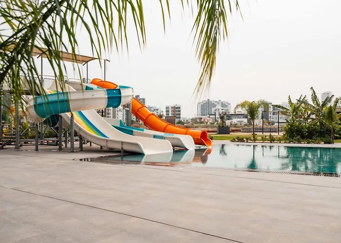 Riverside Life Apartmán