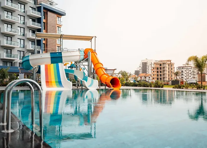 Riverside Life Apartmán Trikomo