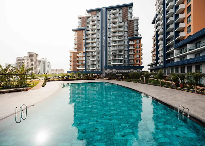 Apartmán Riverside Life *