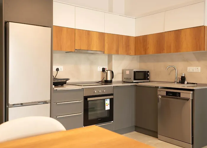 Riverside Life Apartmán Trikomo