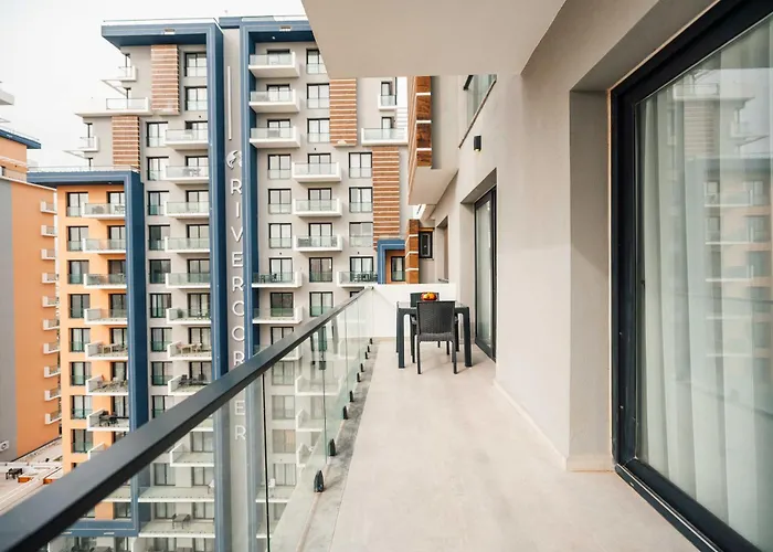 Riverside Life Apartmán