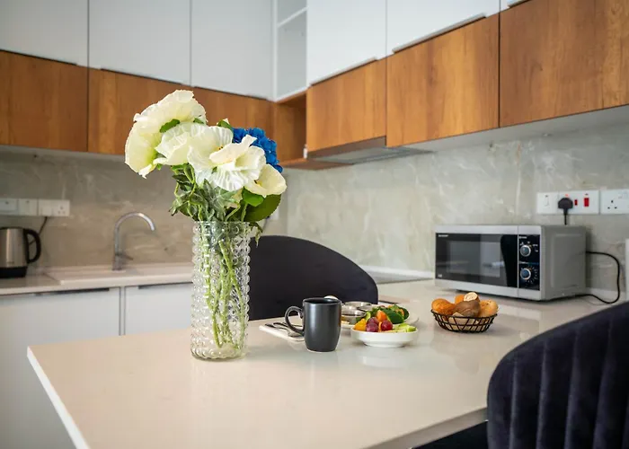 Riverside Life Apartmán Trikomo