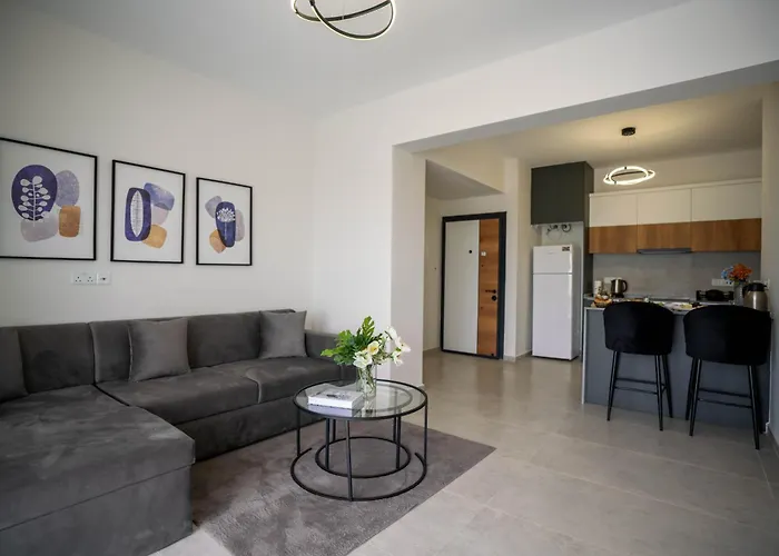 Apartmán Riverside Life *