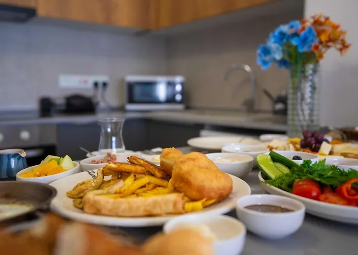 Apartmán Riverside Life Trikomo