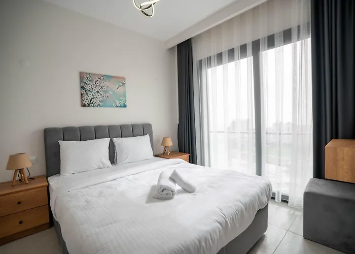 Apartmán Riverside Life