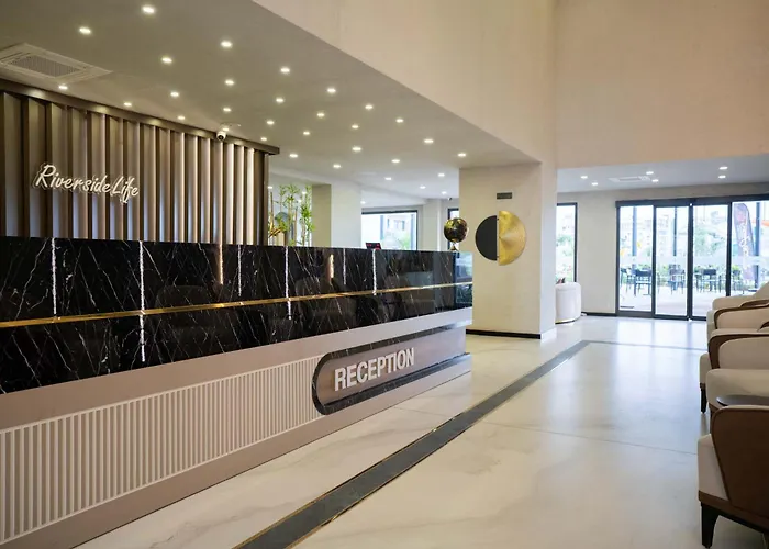 Apartmán Riverside Life