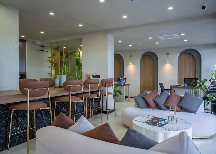 Apartmán Riverside Life Trikomo